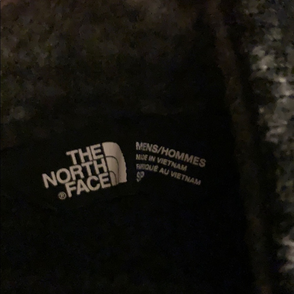Northface Fleece Pullover Jacket - image 3